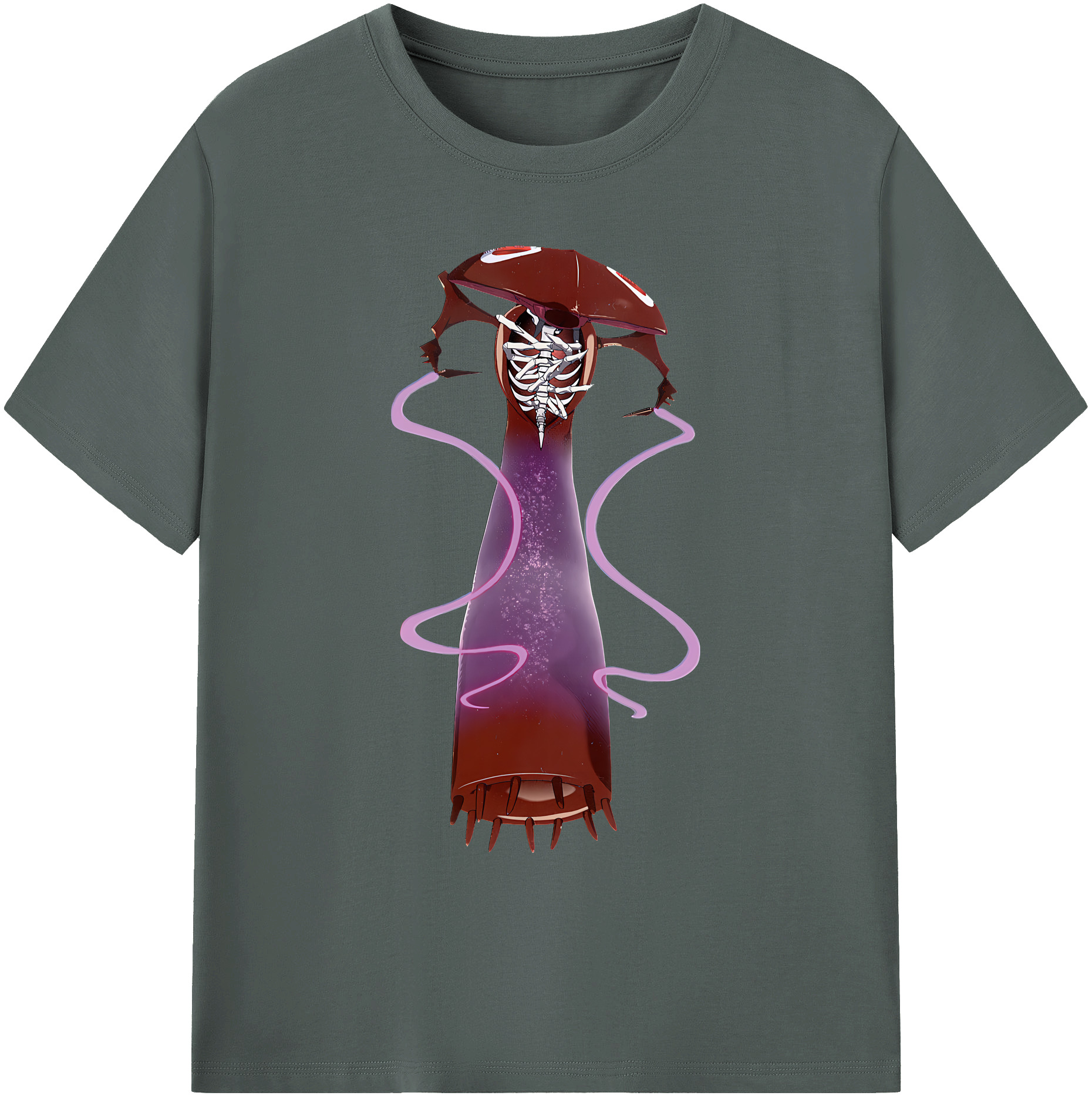 （画像用） EVA 新世紀エヴァンゲリオン 綿100％ メンズ半袖Tシャツ｜肌触りやわらか＆通気性